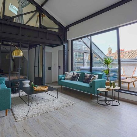 Nocnoc - Le Loft, Terrasse Comedie Montpellier Bagian luar foto