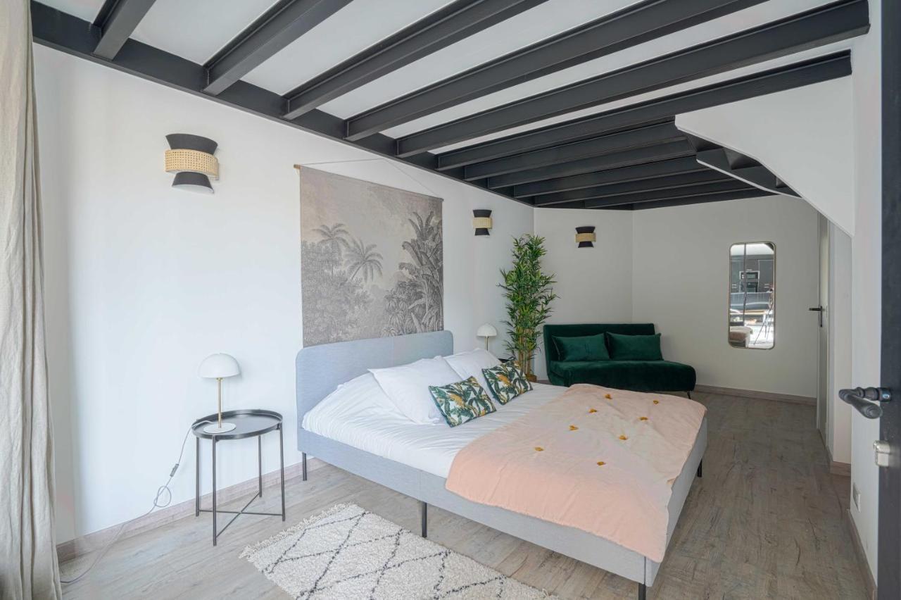 Nocnoc - Le Loft, Terrasse Comedie Montpellier Bagian luar foto
