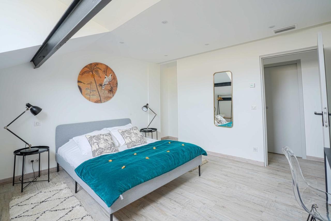 Nocnoc - Le Loft, Terrasse Comedie Montpellier Bagian luar foto