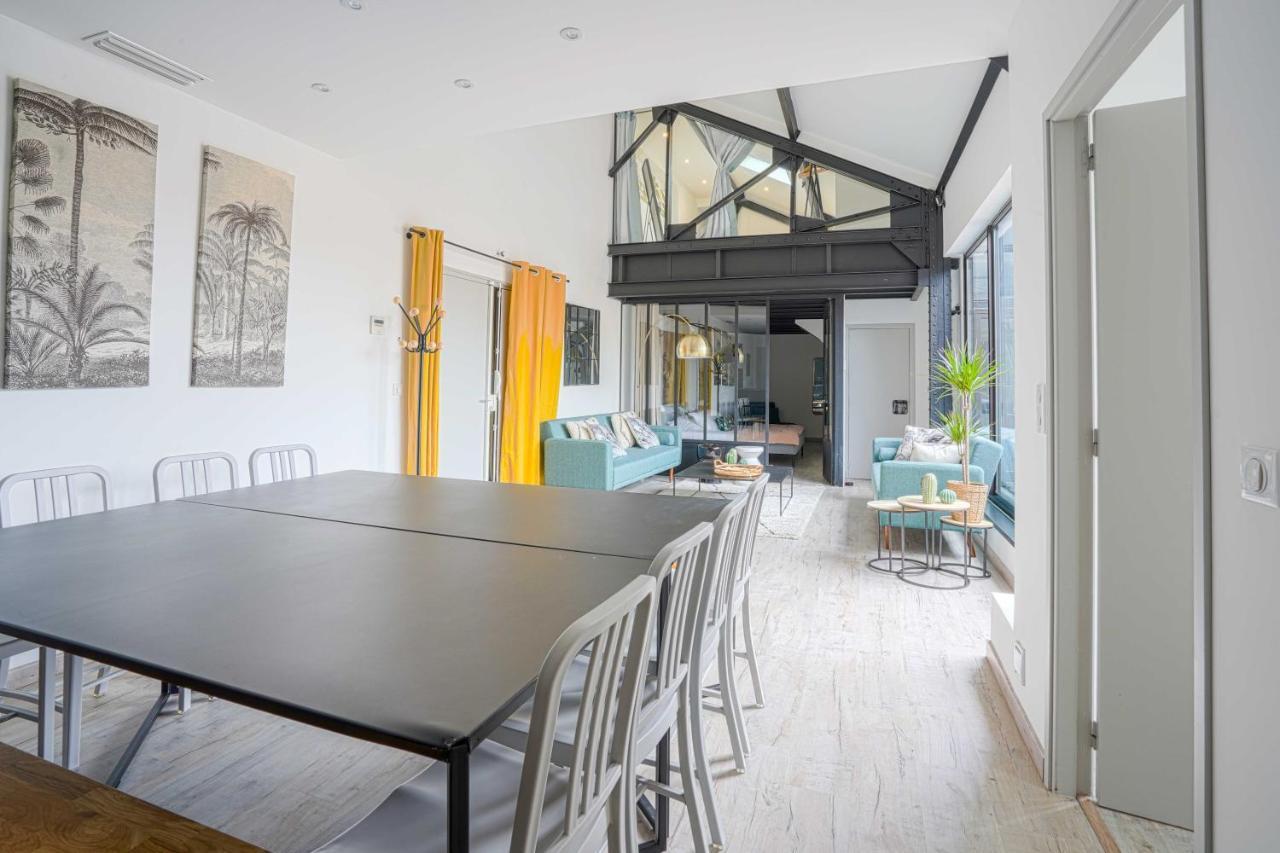 Nocnoc - Le Loft, Terrasse Comedie Montpellier Bagian luar foto