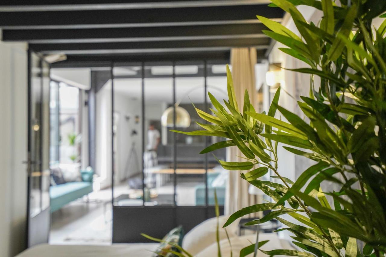 Nocnoc - Le Loft, Terrasse Comedie Montpellier Bagian luar foto